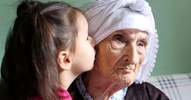 Rizeli Nine yaşlılık maaşını reddetti: Hakkım değil