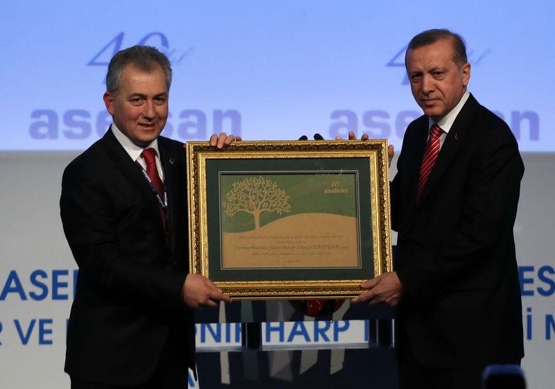 Erdoğan'ın ASELSAN açılışı konuşması