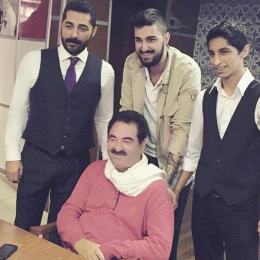 Ahmet Tatlıses babasının yanına neden gidemediğini anlattı