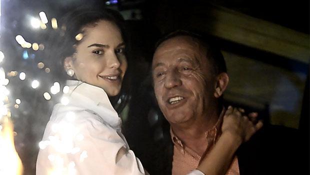 Ali Ağaoğlu doğum gününü kutladı