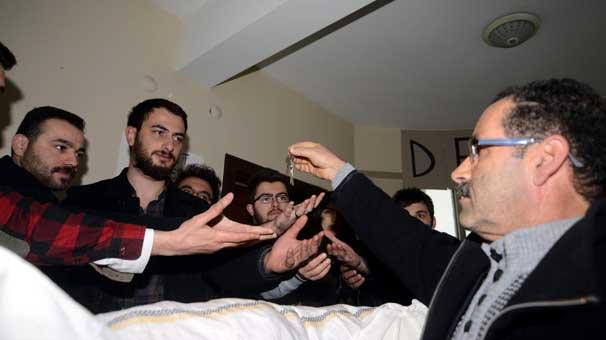 Trabzon'da CHP il başkanlığına baskın