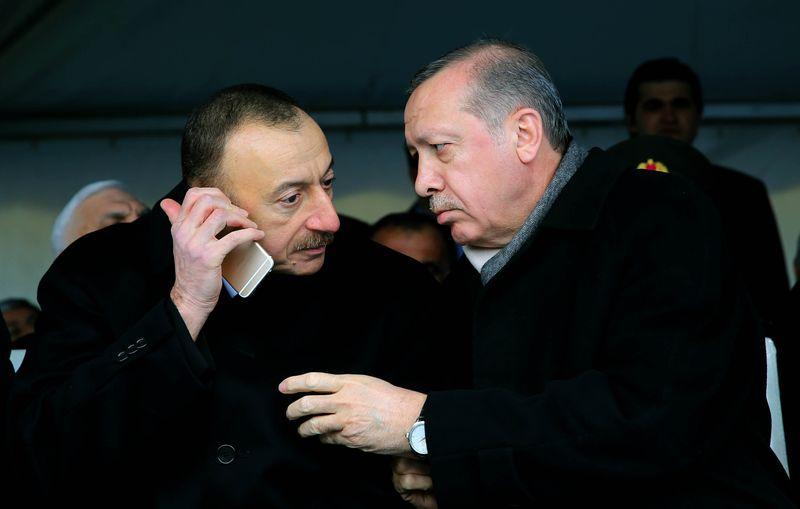 Erdoğan'dan protokol fırçası