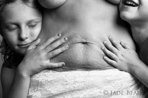 Anneler kusurlarıyla güzel