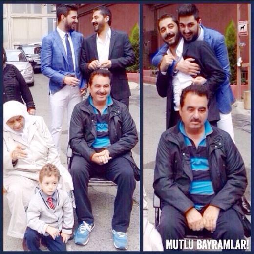 Ahmet Tatlıses babasının yanına neden gidemediğini anlattı