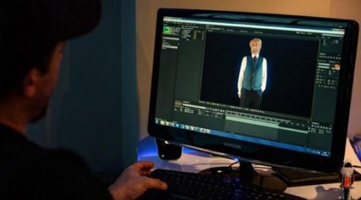 Graham Bell'den telefon fırçası