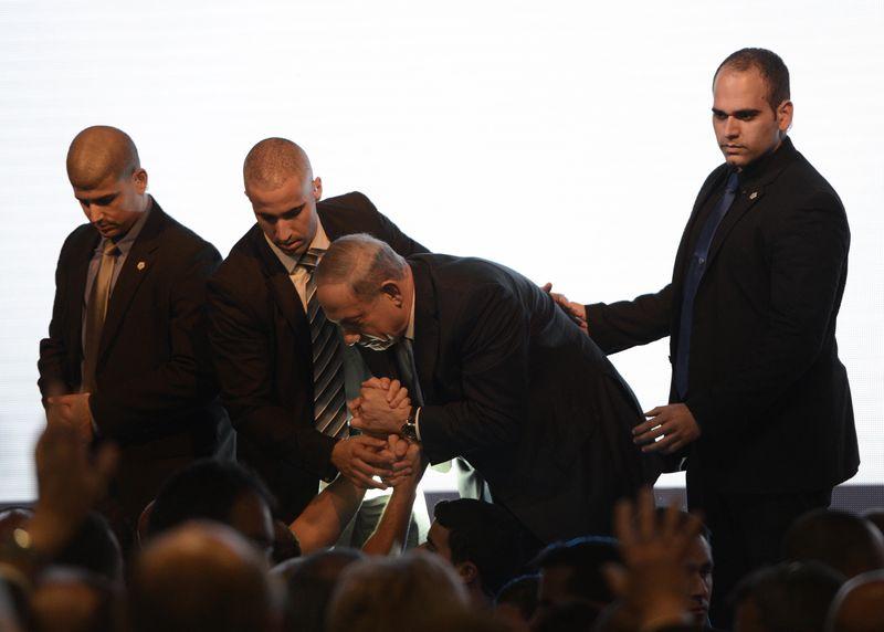 İsrail'de Netanyahu seçim zaferini ilan etti