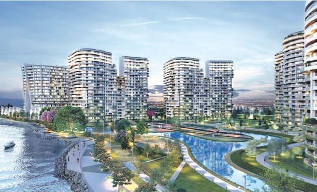 Sea Pearl Ataköy'de satışlar başlıyor