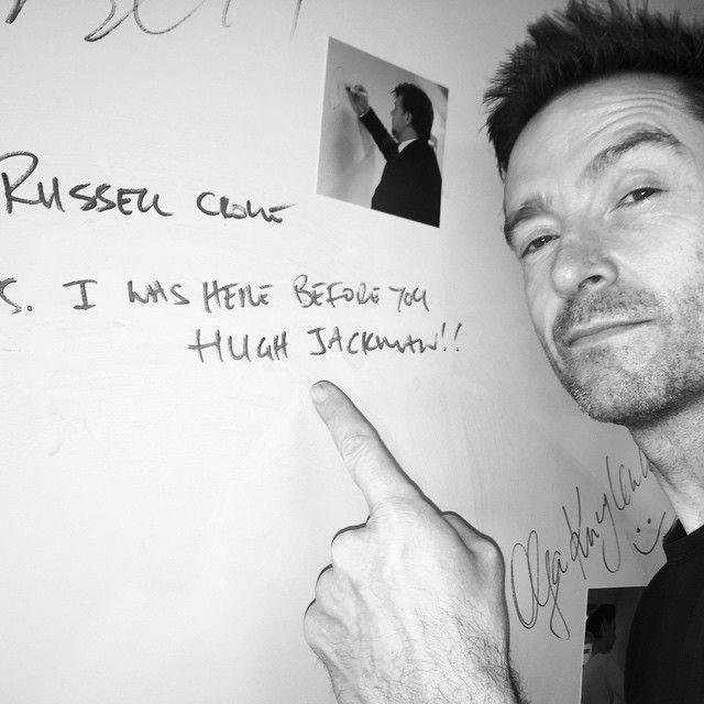 Hugh Jackman'ın gösterisi iptal edildi