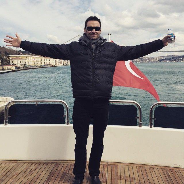 Hugh Jackman'ın gösterisi iptal edildi