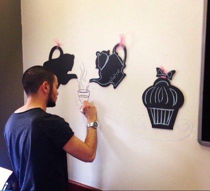 Rüzgar Erkoçlar subay tıraşı oldu