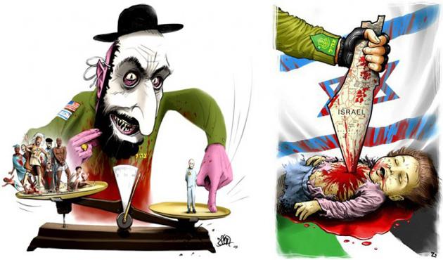 Fransız karikatürist Zeon konuştu