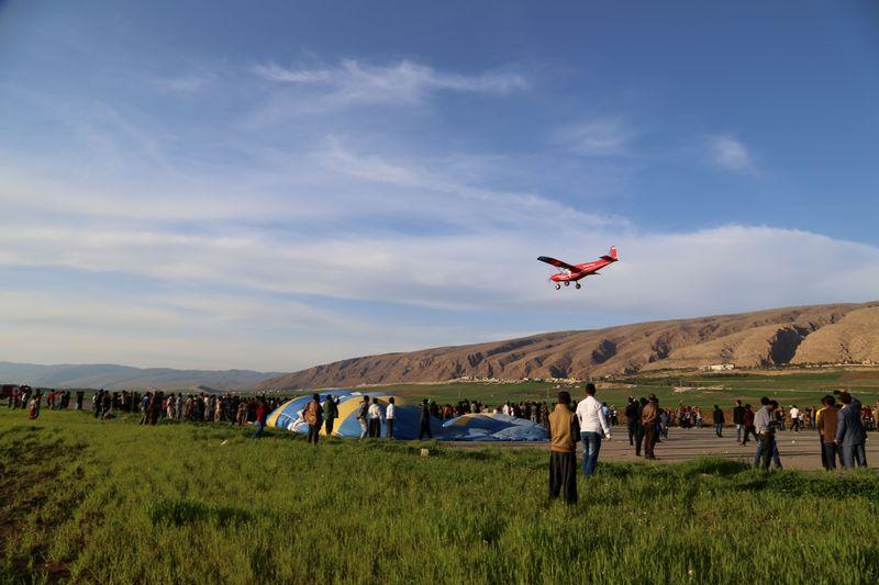 Iraklı mucit Peşmerge için uçak yaptı