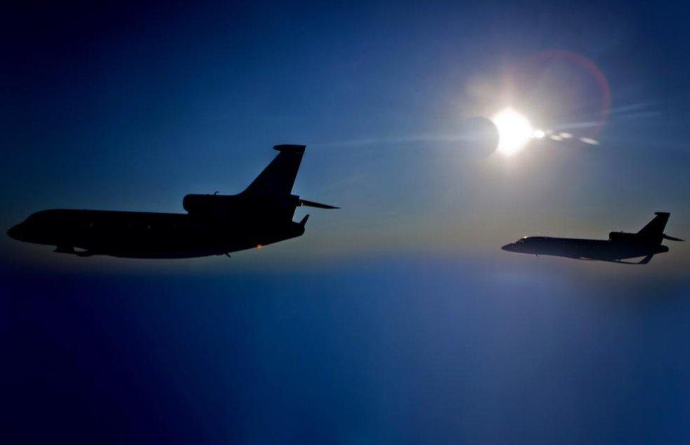 Güneş tutulması bugün gerçekleşti