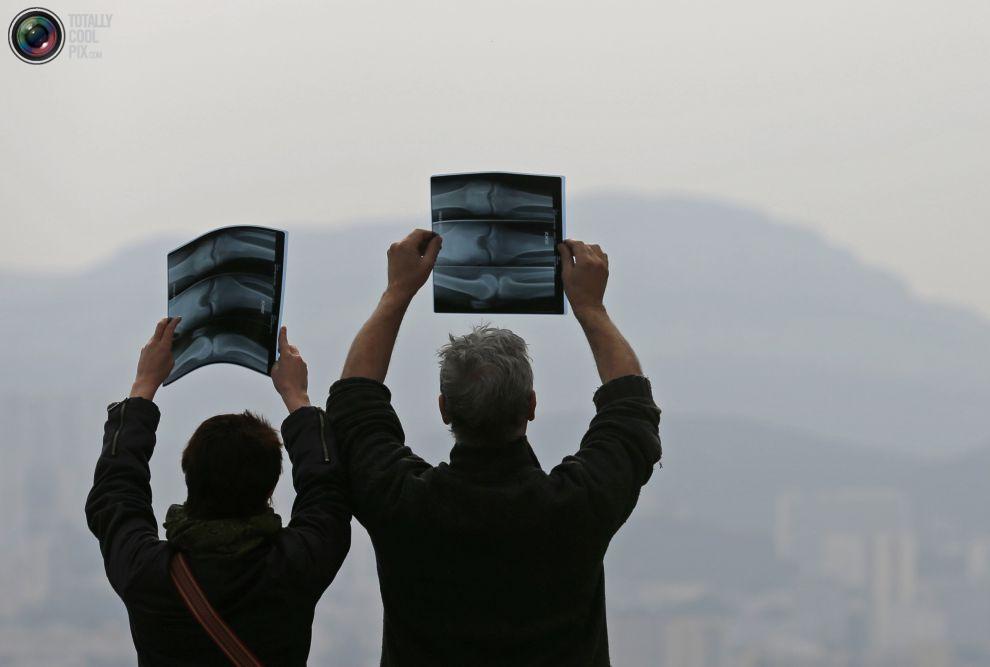Milyonlarca kişi Güneş tutulmasını izledi