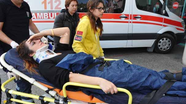 Sigara içen öğrencisini uyaran öğretmen darp edildi