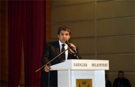 Esenler'deki imar sorunları çözülüyor