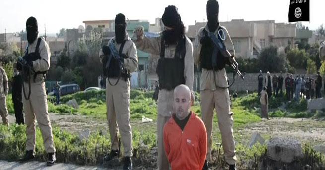 IŞİD 3 Peşmergeyi daha infaz etti