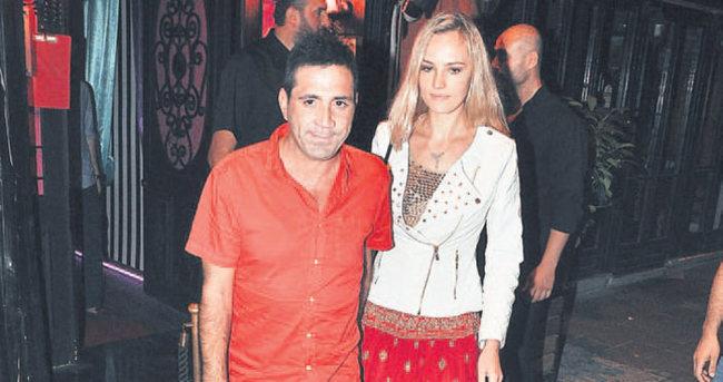 Şebnem Schaefer 3.5 aylık hamile