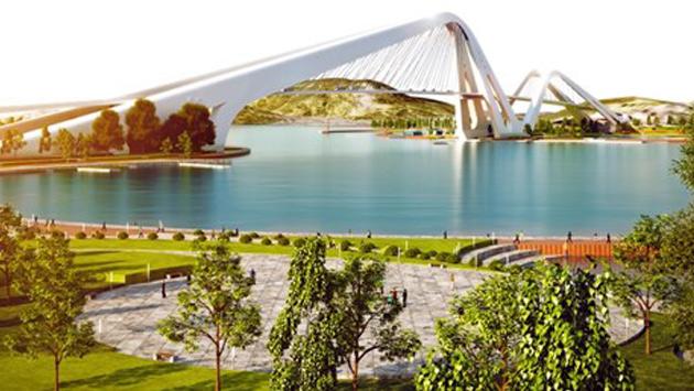 Ayvalık ile Cunda arasına köprü yapılacak
