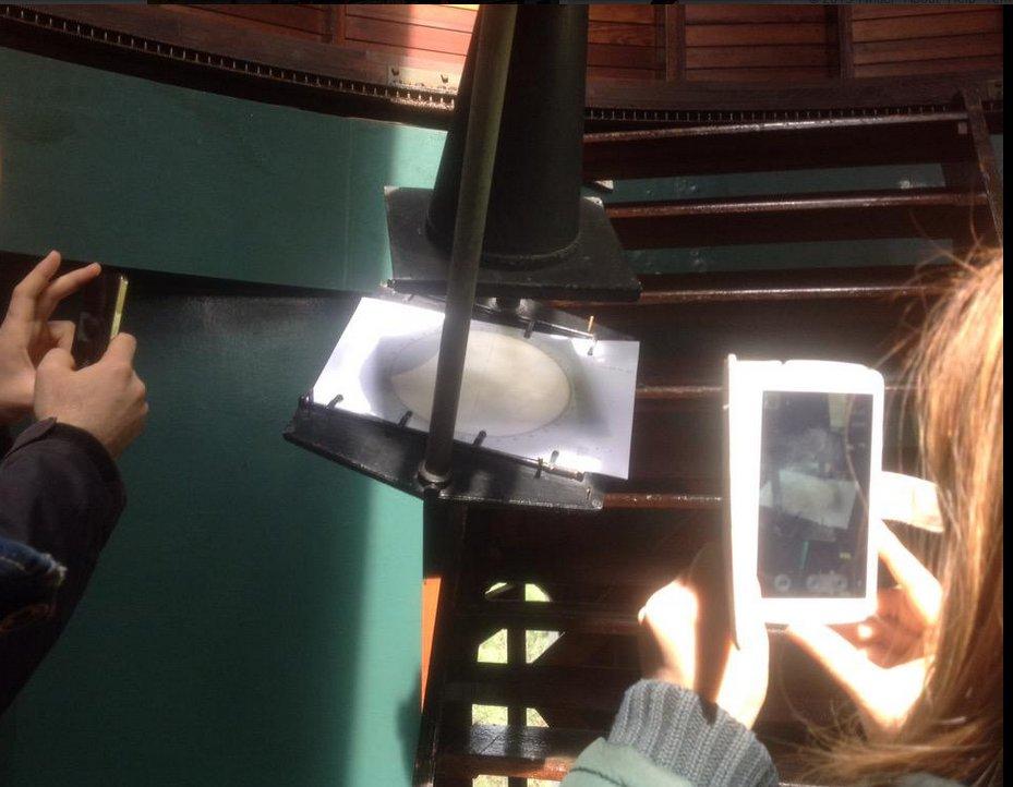 Güneş tutulması bugün gerçekleşti