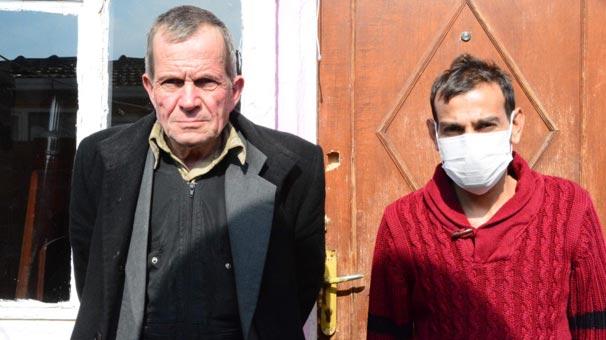 Tekirdağlı adam komşusuna böbreğini verdi