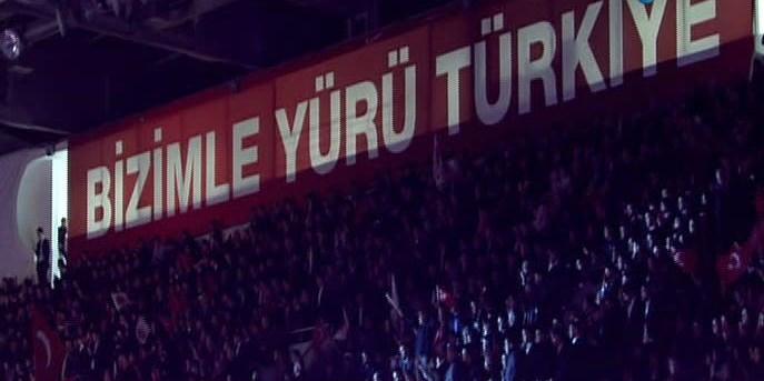 Kıraç'tan MHP kurultayına özel şarkı