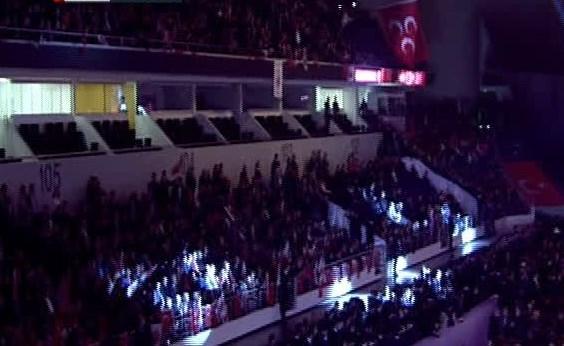 Kıraç'tan MHP kurultayına özel şarkı