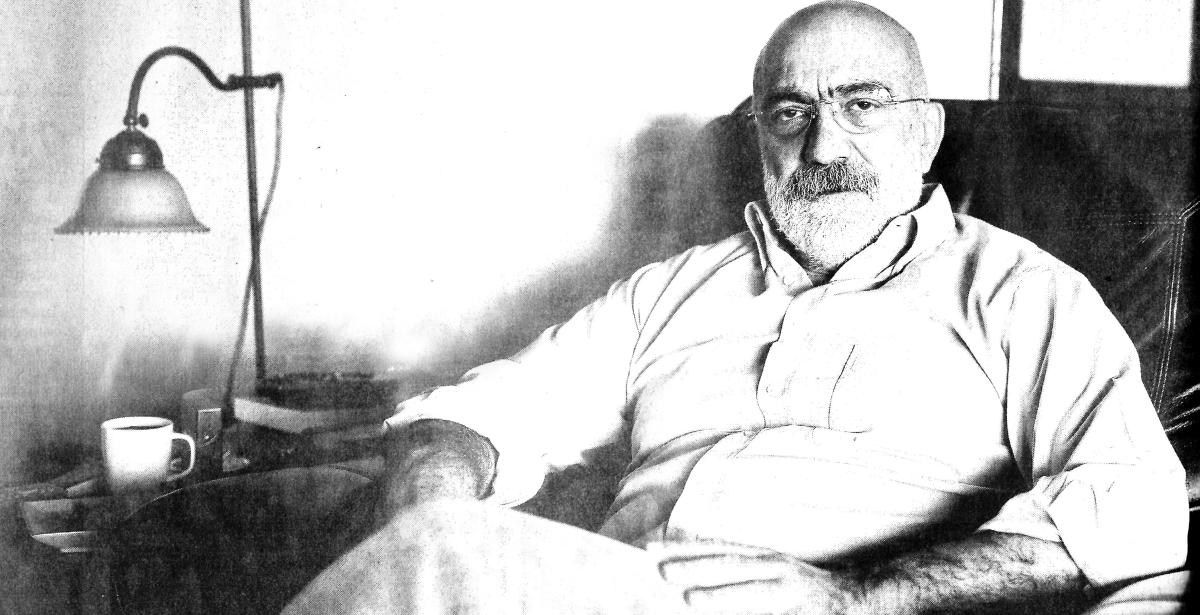 Ahmet Altan'dan Zaman'a alkolsüz röportaj