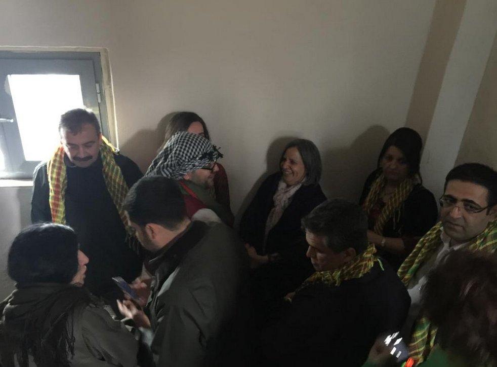 Sırrı Süreyya Öcalan’ın Nevruz mektubunu Türkçe okuyacak