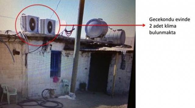 Kaçakçılıkta son nokta: Elektrik sebili