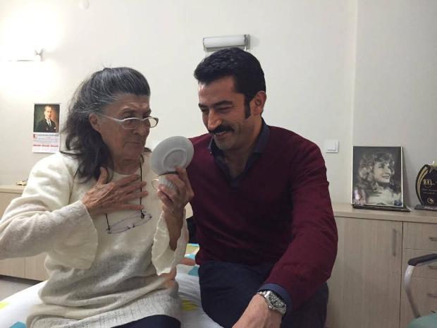 Kenan İmirzalıoğlu dediğini yaptı