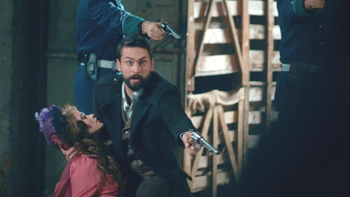 Filinta'nın 14. bölüm fragmanı yayınlandı