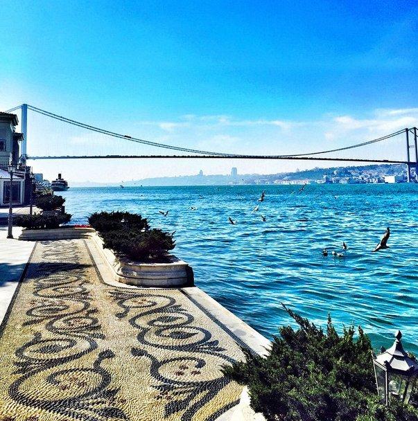 Hayat Hacı Sabancı'ya güzel