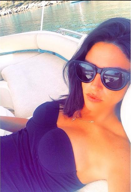 Arda Turan: Aslıhan da kardeşim olur