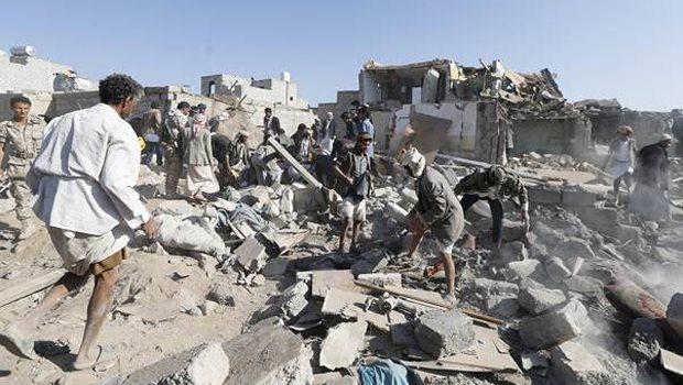 Prens Muhammed bin Salman'dan operasyon pozu