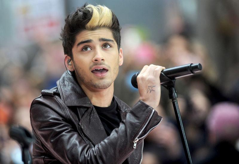 Zayn Malik'in One Direction'dan ayrılması olay oldu