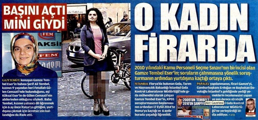 KPSS birincisi Roma'ya kaçtı