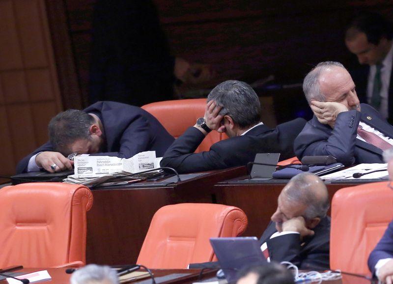 İç Güvenlik Paketi kabul edildi