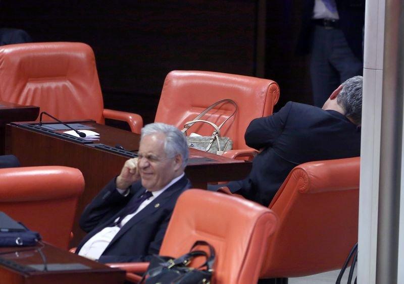 İç Güvenlik Paketi kabul edildi