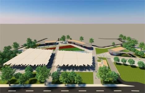 Beykoz'a modern pazar kuruluyor