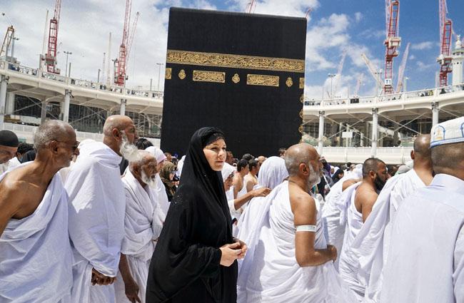 Ayşe Arman Umre izlenimlerini anlattı