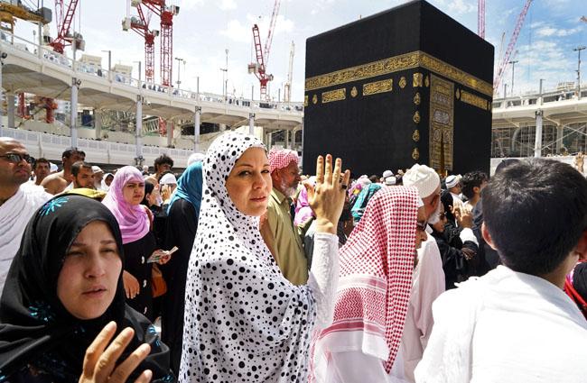 Ayşe Arman Umre izlenimlerini anlattı