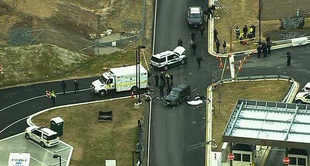 ABD Ulusal Güvenlik Teşkilatı merkezine silahlı saldırı