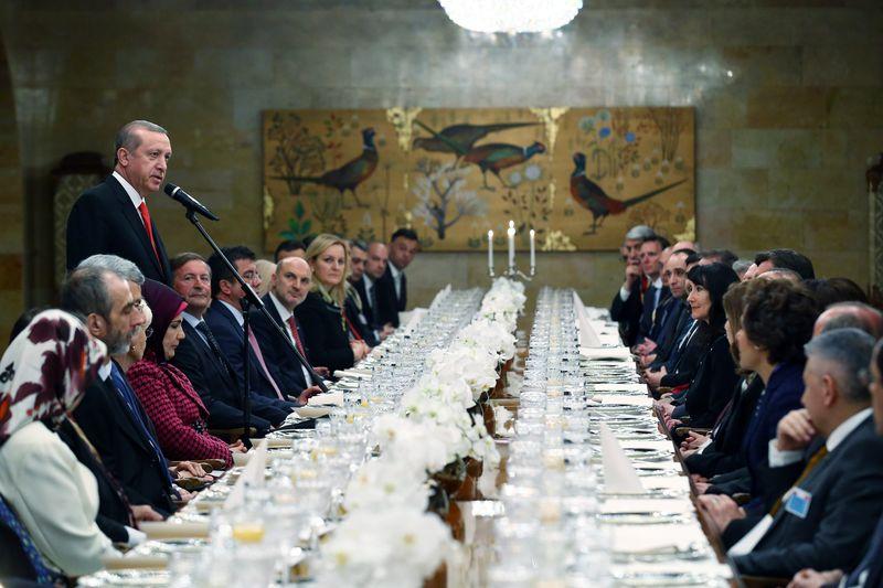 Cumhurbaşkanı Erdoğan Slovenya'dan ayrıldı