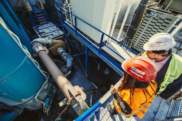 Avrasya Tüneli inşaatında son durum