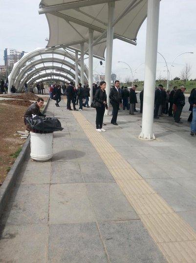 Türkiye genelinde metro ve tramvay seferleri başladı