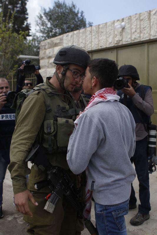 Kudüs’te Toprak Günü yürüyüşüne müdahale