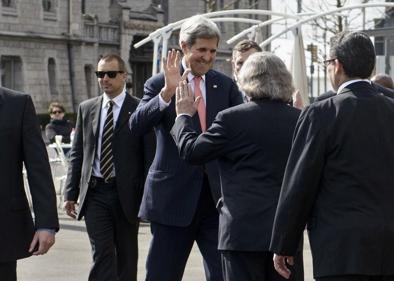 İran ile ABD arasındaki nükleer müzakereler son kulvarda