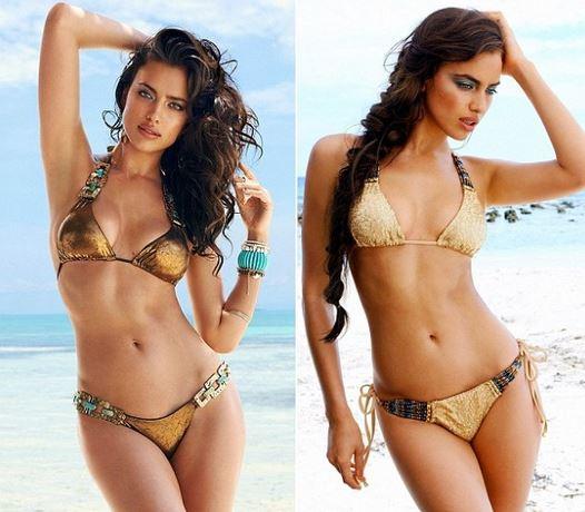 Erdal Acar Irina için kesenin ağzını açtı