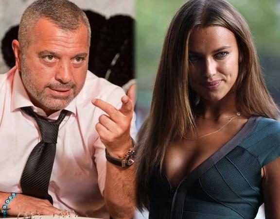 Erdal Acar Irina için kesenin ağzını açtı